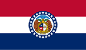 Missouri State Flag